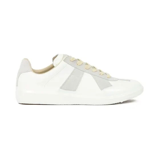 Maison Margiela Replica low-top met vlakken “White” (S57WS0517P7450)