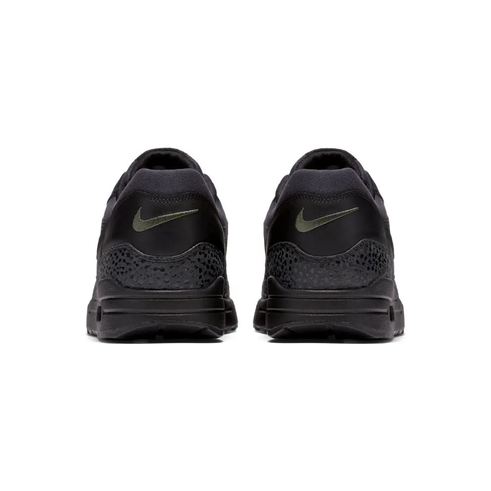 Nike Air Max 1 Black/Black-Bonsai (512033-030)