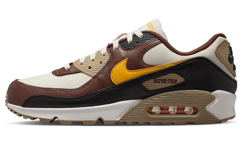 Nike Air Max 90 Gore-Tex (cacao wow / lt orewood / brn / khaki / black) – FD5810-201