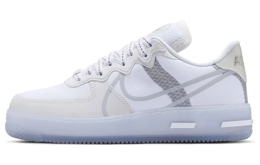 Nike Air Force 1 React QS White Light Bone (CQ8879-100)
