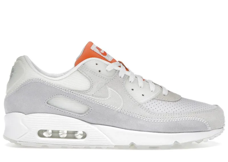 Nike Air Max 90 size? White Soft Pearl (IM7514-100)