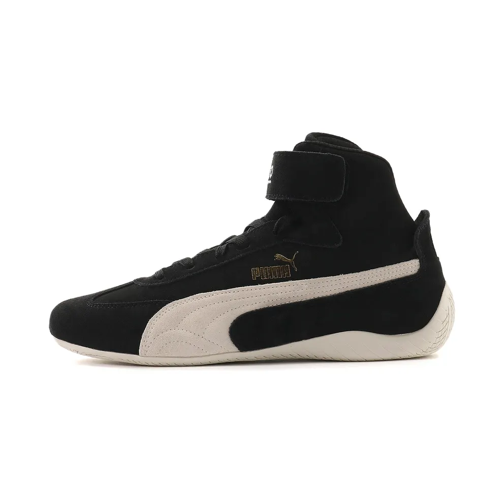 Puma SpeedCat Sparco Mid Black/White/Gold (30660901)