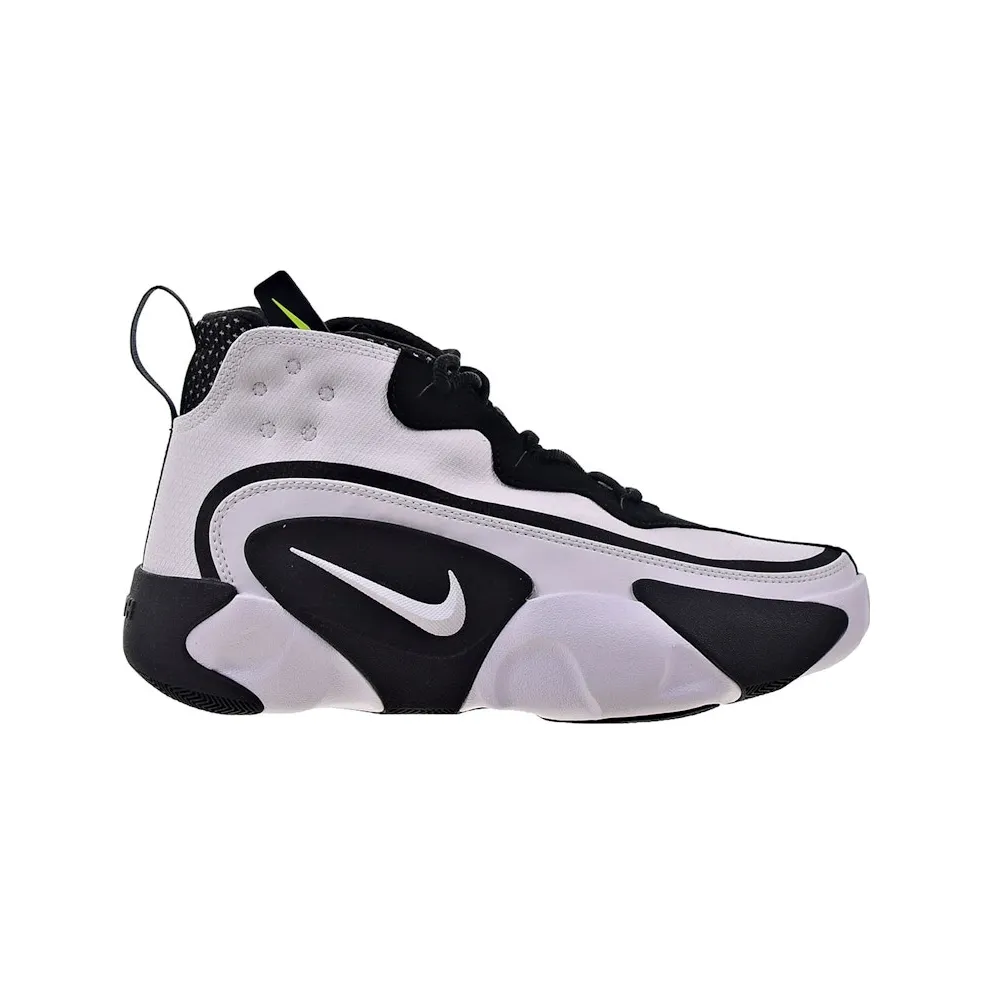 Nike React Frenzy ‘White Black’ White/White/Black/White (CN0842-100)