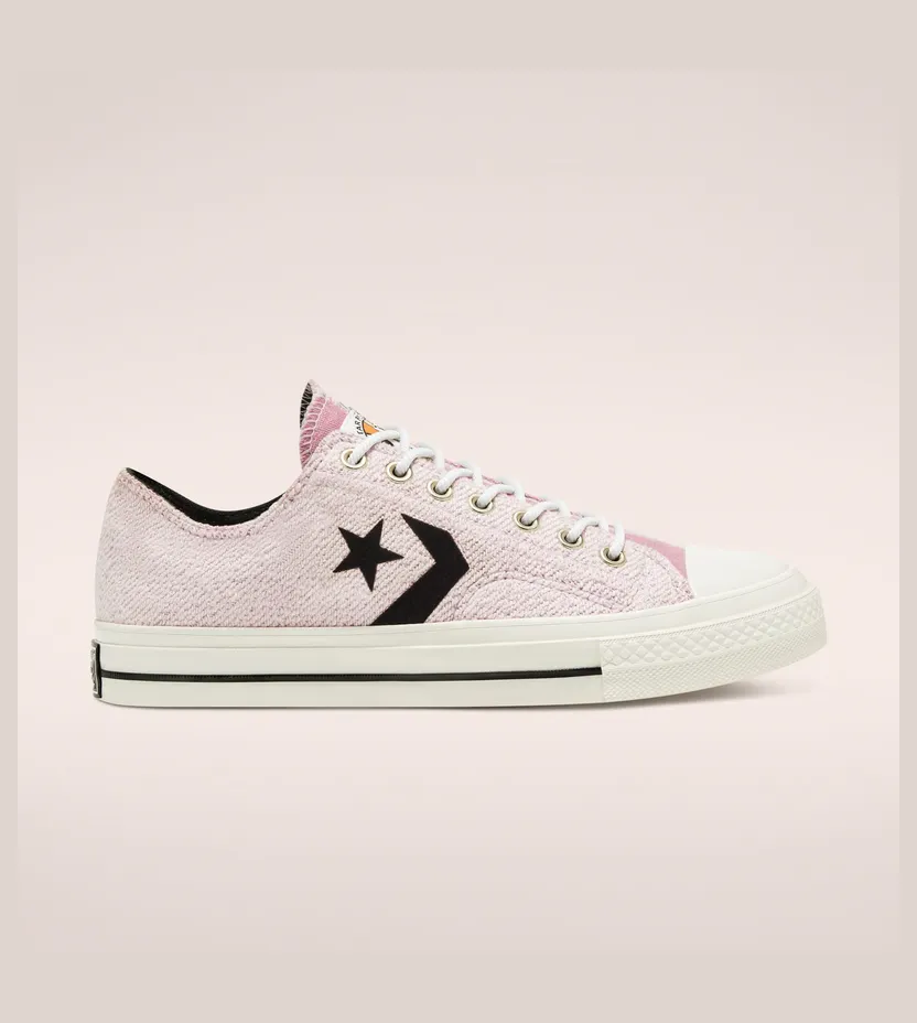 Converse Star Player Low ‘Reverse Terry – Lotus Pink’ Lotus Pink/Potpurri/Egret (168755C)
