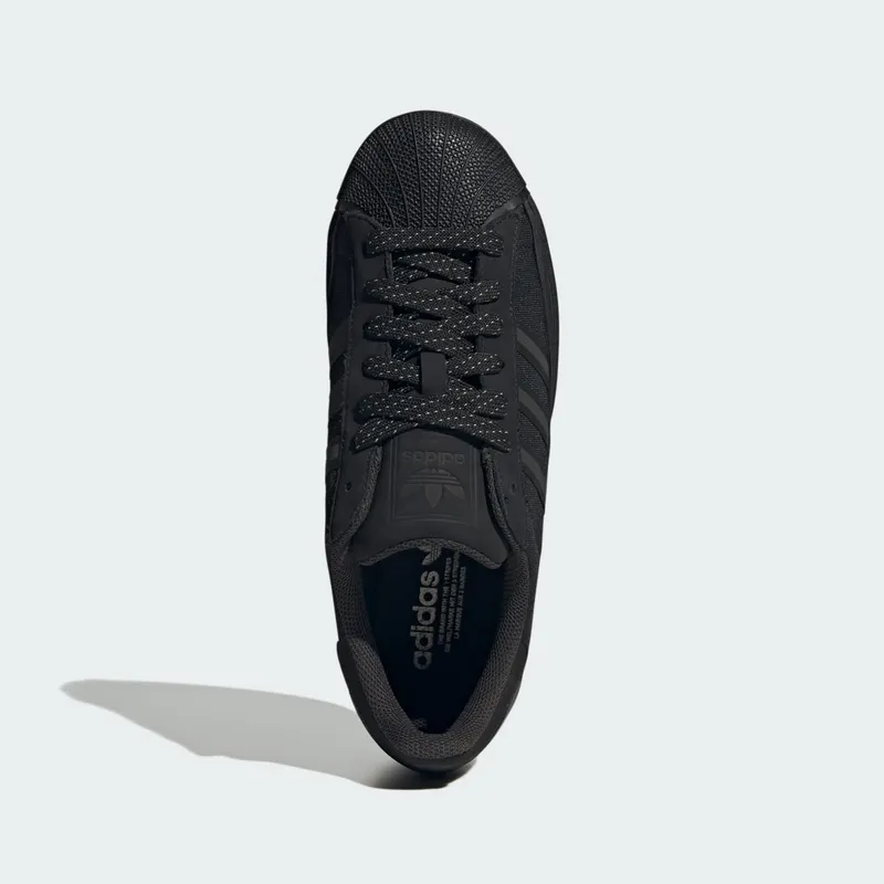 Adidas SUPERSTAR II MG GTX Core Black / Core Black / Iron Metallic (KK0995)