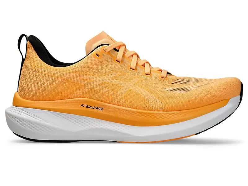 ASICS GLIDERIDE MAX 2 “Orange Glow / Stadium Orange” (1011C156-800)
