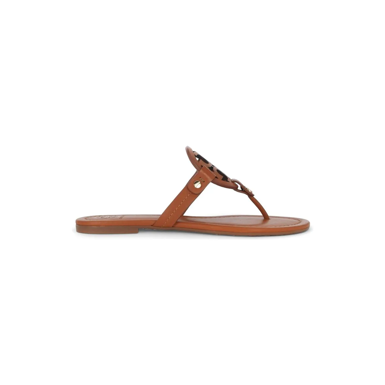 Tory Burch Miller Sandals Tan (11744-204)