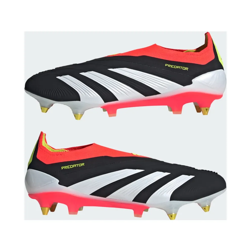 Adidas Predator Elite Laceless SG “Solar Energy Pack” (IG7782)