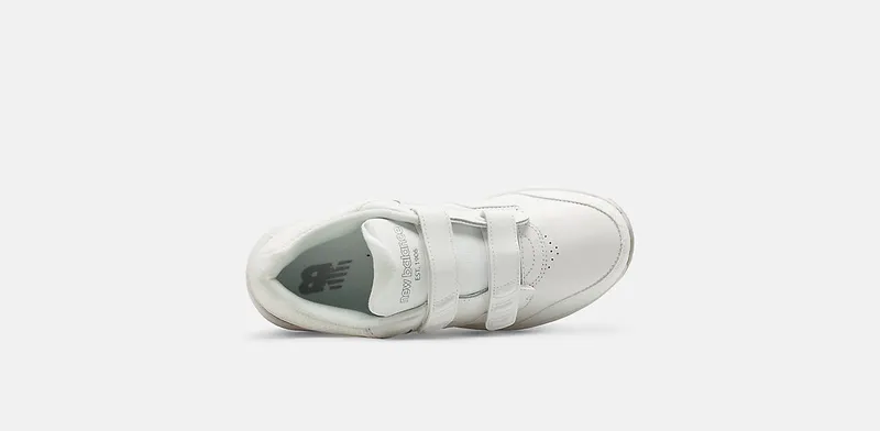 New Balance Hook and Loop Leather 928v3 White (WW928HW3)