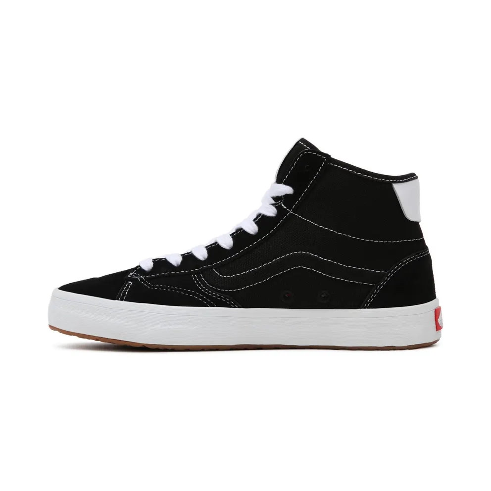 VANS The Lizzie Shoes Black (VN0A4BX1Y28)
