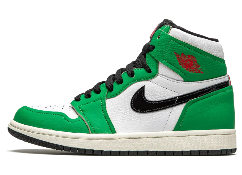 Air Jordan 1 High OG Lucky Green (DB4612-300)