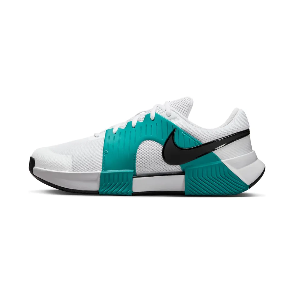 Nike Zoom GP Challenge 1 HC White Radiant Emerald (FB3147-104)