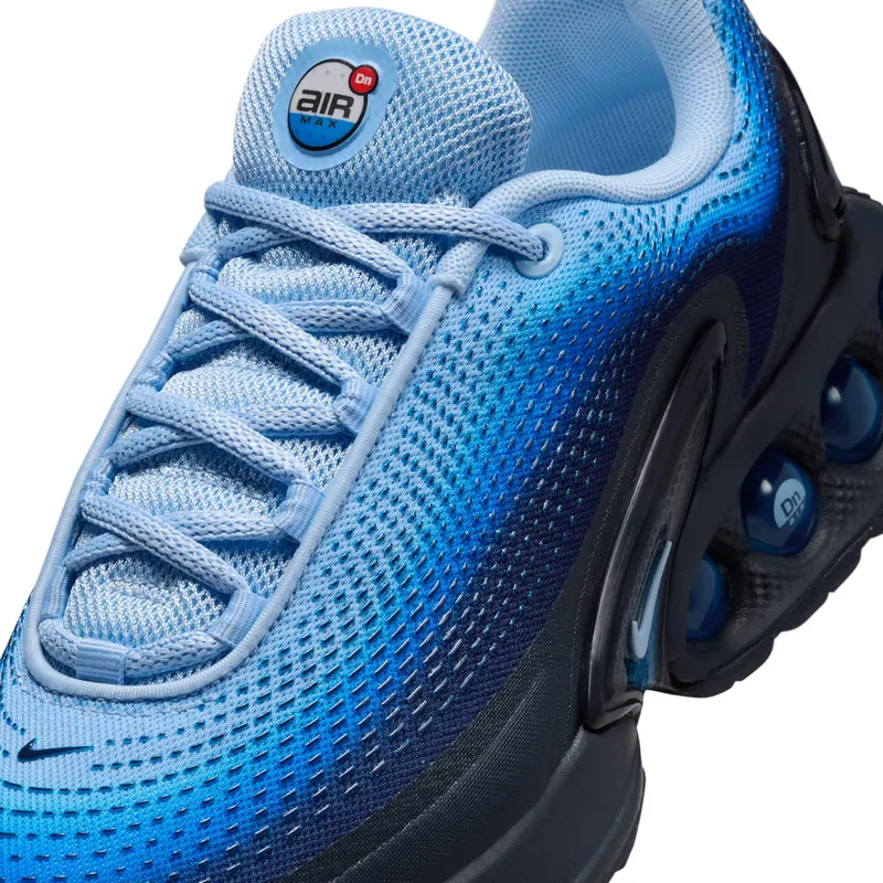 Nike Air Max Dn Blue Void Dark Obsidian (HQ4050-400)