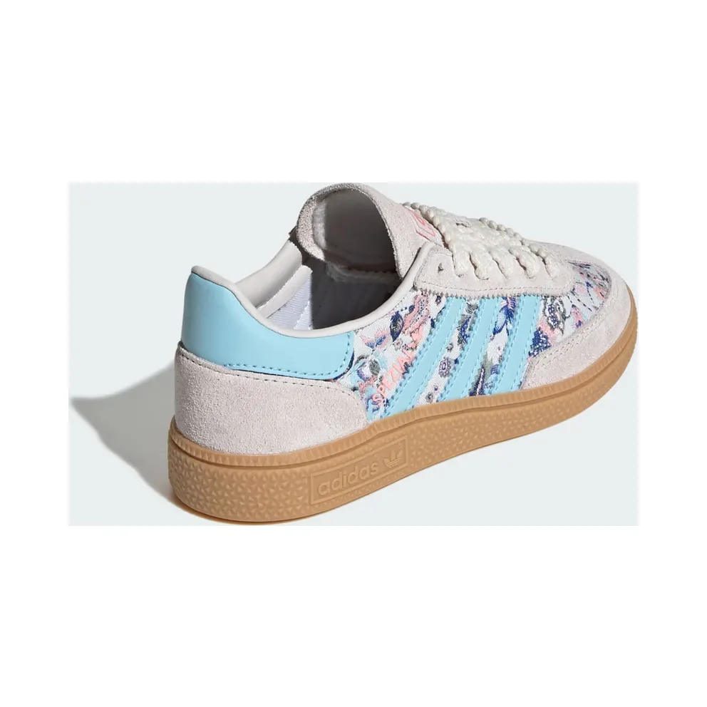 Adidas HANDBALL SPEZIAL Shoes Off White / Icey Blue / Gum (KK0953)