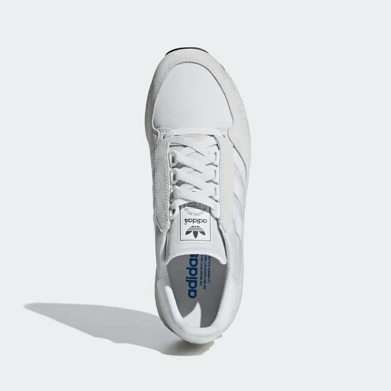 adidas Forest Grove Crystal White Crystal White/Crystal White/Core Black (AQ1186)