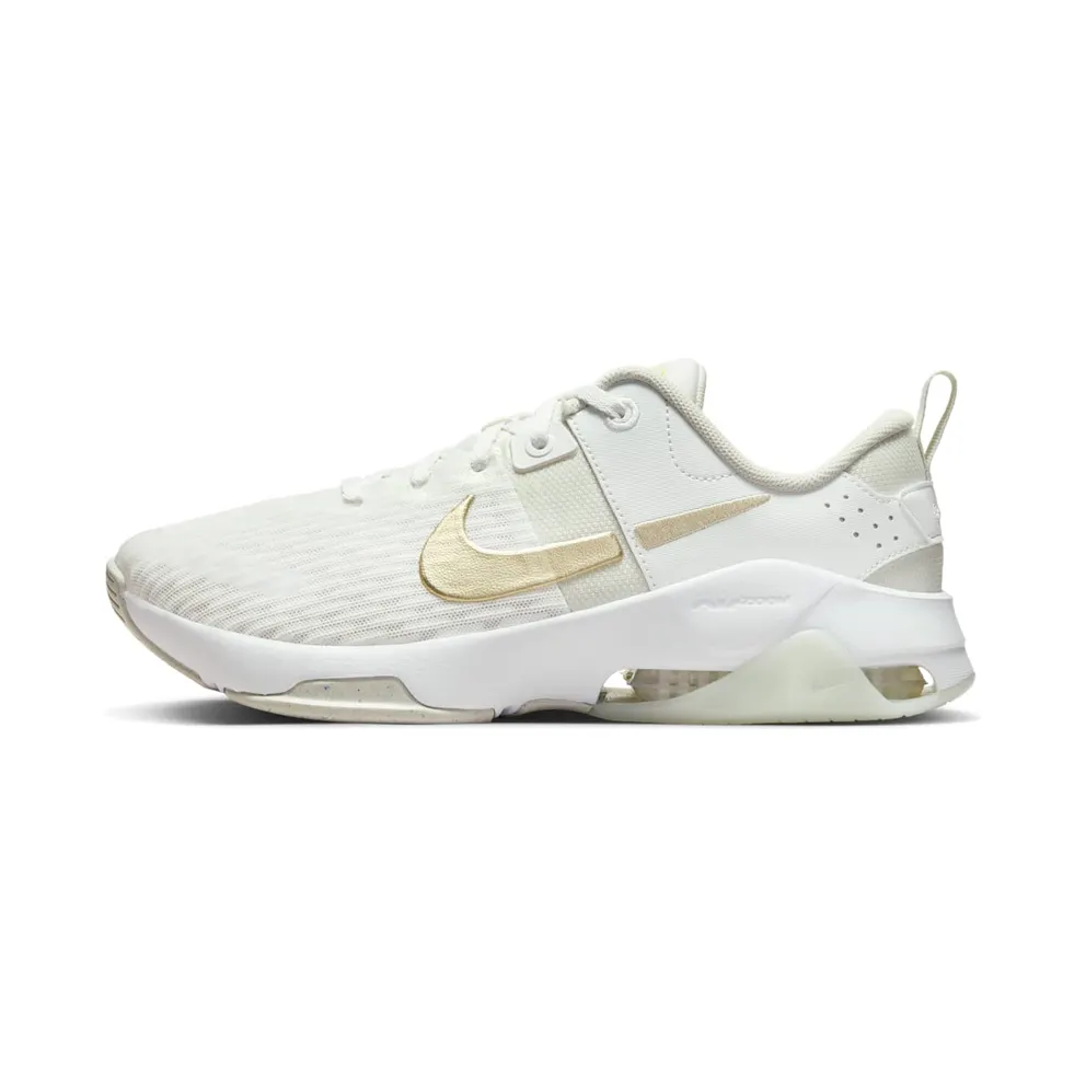 Nike Zoom Bella 6 Premium Summit White Gold (FJ1589-100)
