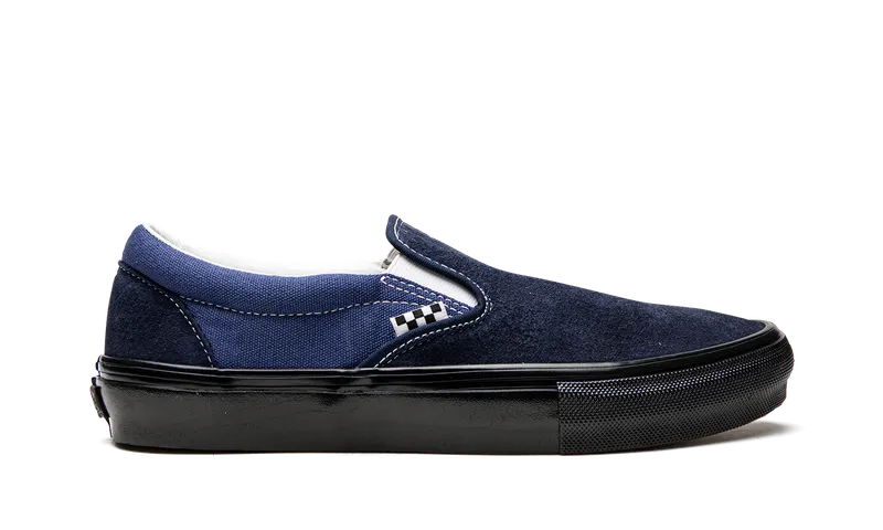 Vans Slip-On “Blue/Black” (VN0A4BWDNGV)