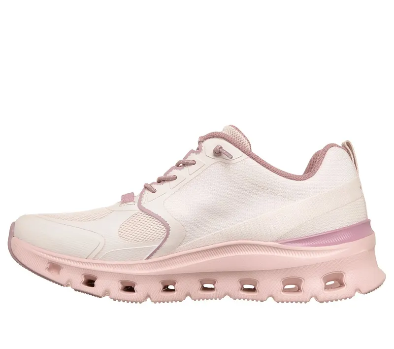 Skechers Glide-Step Pro – Cool Drift Sneaker Natuurlijk/Pink