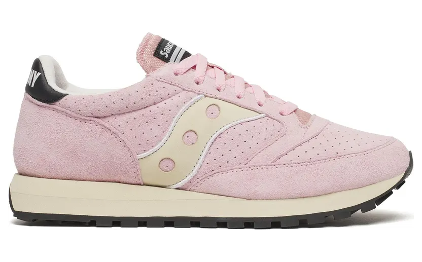 SAUCONY Jazz 81 Suede “Lavender / Grey” (S70721-3)
