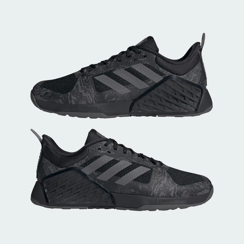 adidas Dropset 2 Core Black Grey Camo (IG3305)