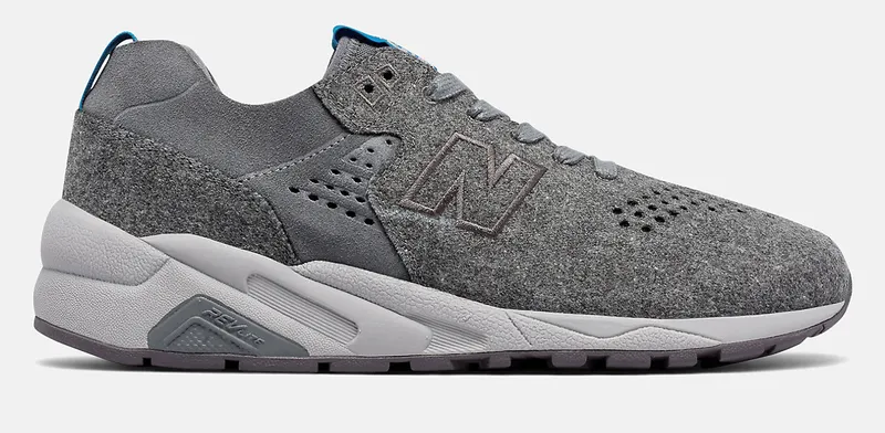 New Balance 580 Re-Engineered Wool Grey (MRT580DA)