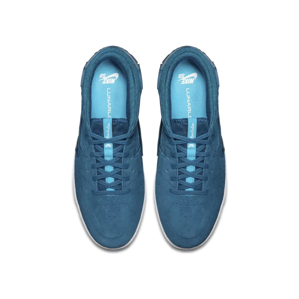 Nike Eric Koston Huarache Blue Force/Blue Lagoon-White Blue Force/Blue Lagoon-White (705192-441)