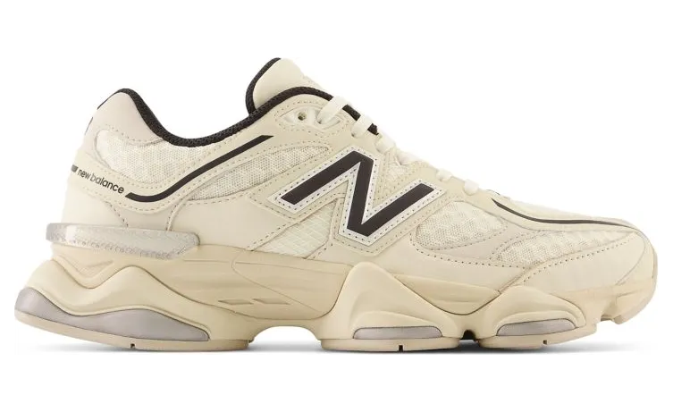 New Balance 9060 Turtledove Black Silver Metallic (U9060DUA)