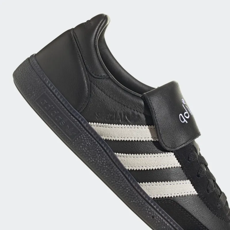 adidas Handball Spezial Shukyu × Ewax Black (HP6695)