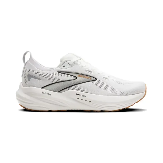 Brooks Glycerin 22 “White” (1204341D135)