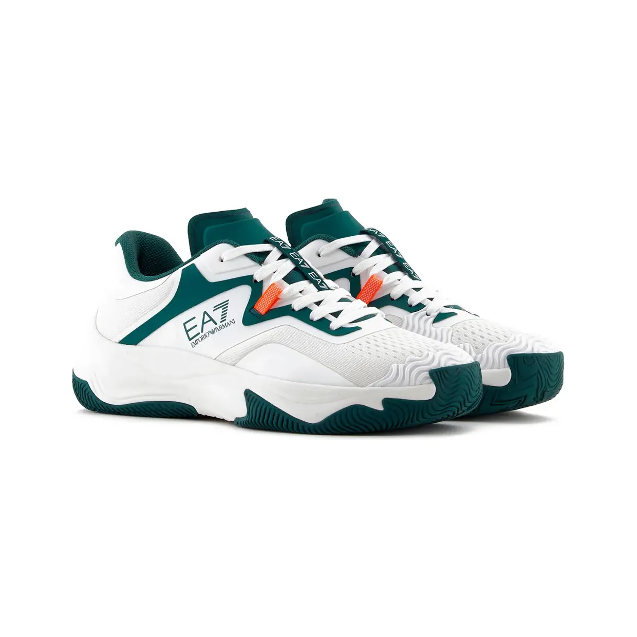 Ea7 Emporio Armani White / Ponderosa Pine (X8X248XK445MZ2218)