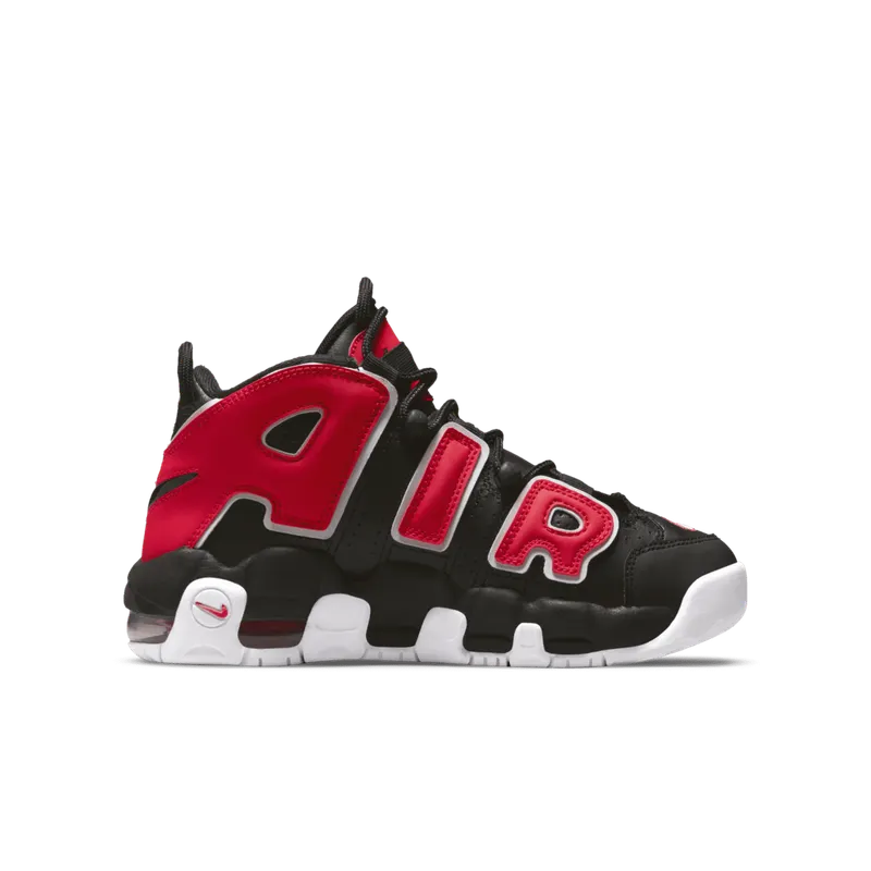 Nike Air More Uptempo Black (DM3190-001)