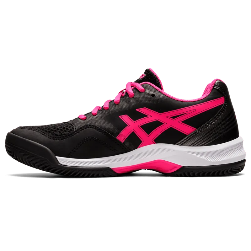Asics GEL-PADEL PRO 5 Black/Pink Glo (1042A200.001)