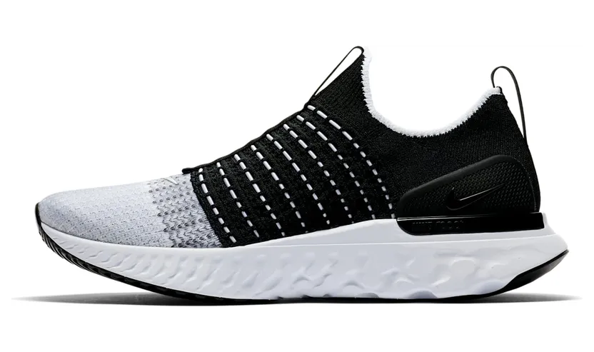 Nike React Phantom Run FK 2 Black White (CJ0277-001)