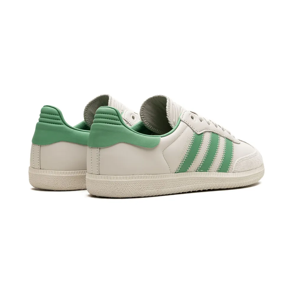 Adidas Samba “Pharrell Williams – Preloved Green” (ID9064)