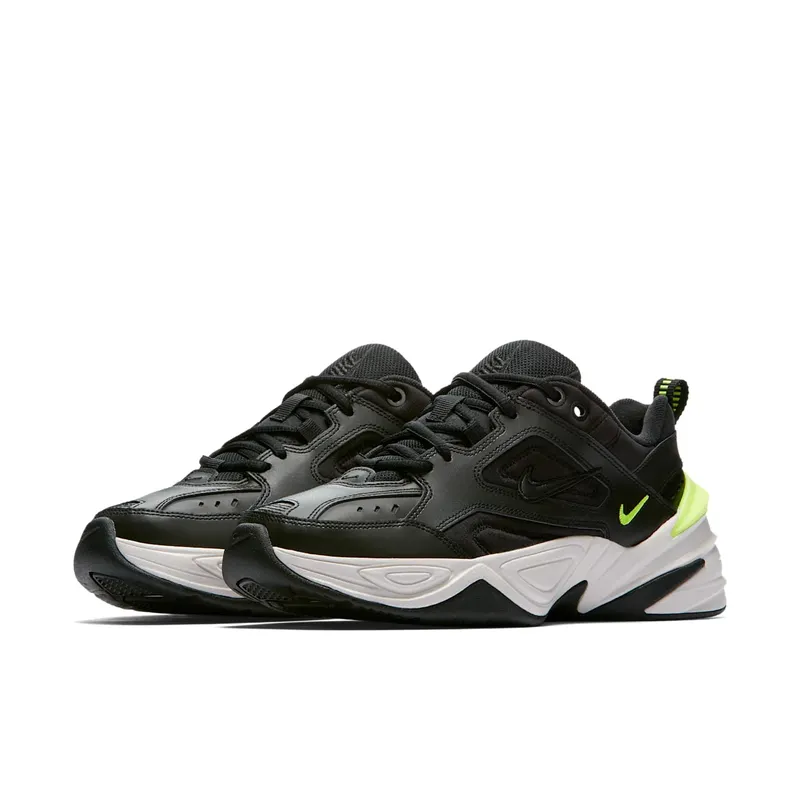 Nike M2K Tekno Black Volt (W) Black/Black-Phantom-Volt (AO3108-002)