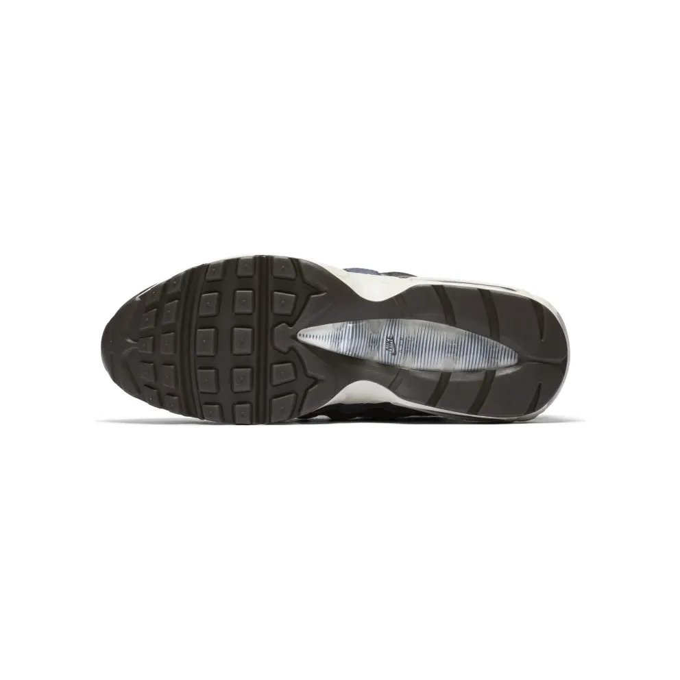 Nike Air Max 95 Wool Sequoia Sequoia/Light Carbon-Velvet Brown (538416-300)