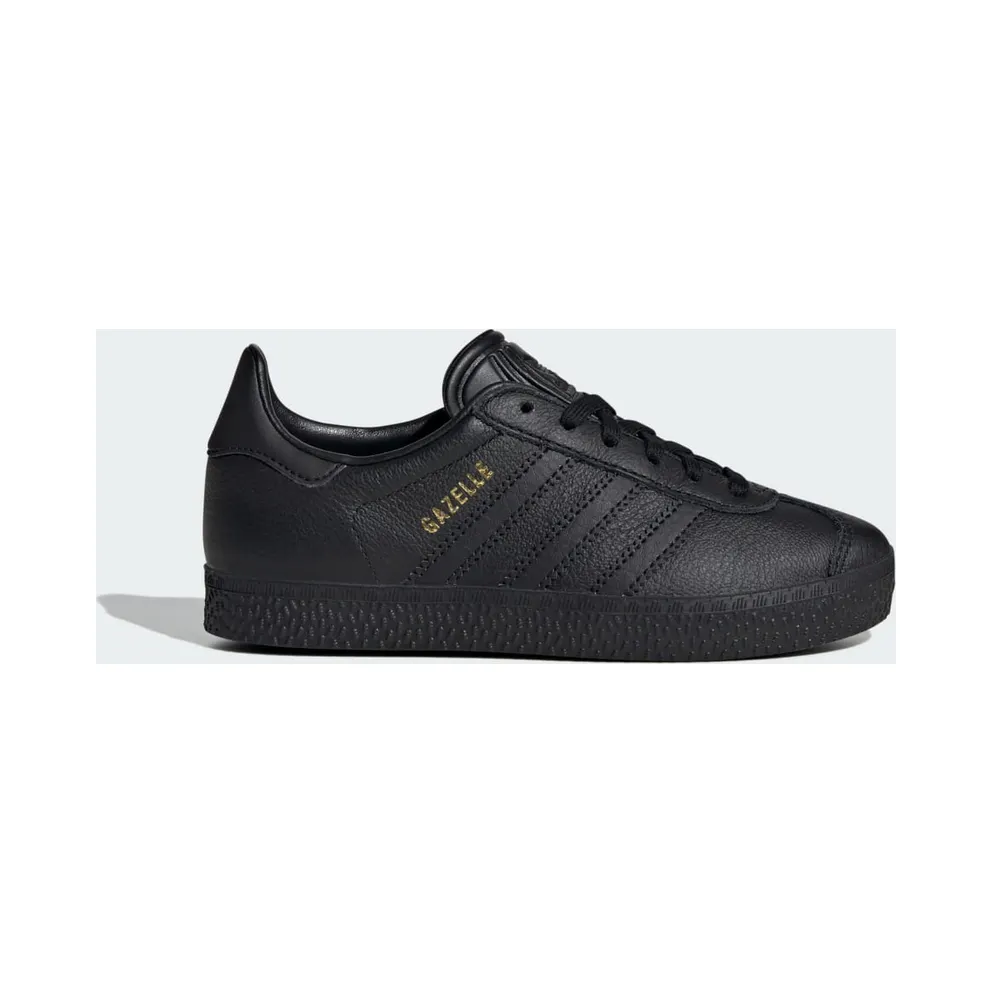 Adidas Gazelle Core Black / Core Black / Core Black (BY9165)