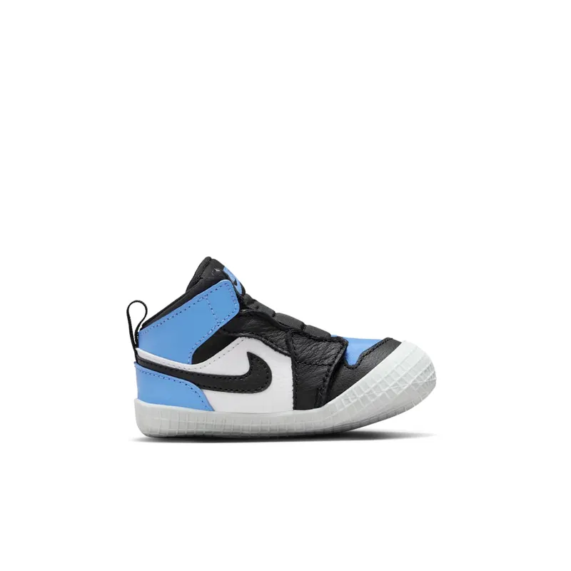Jordan 1 Crib Bootie UNC Toe (AT3745-400)
