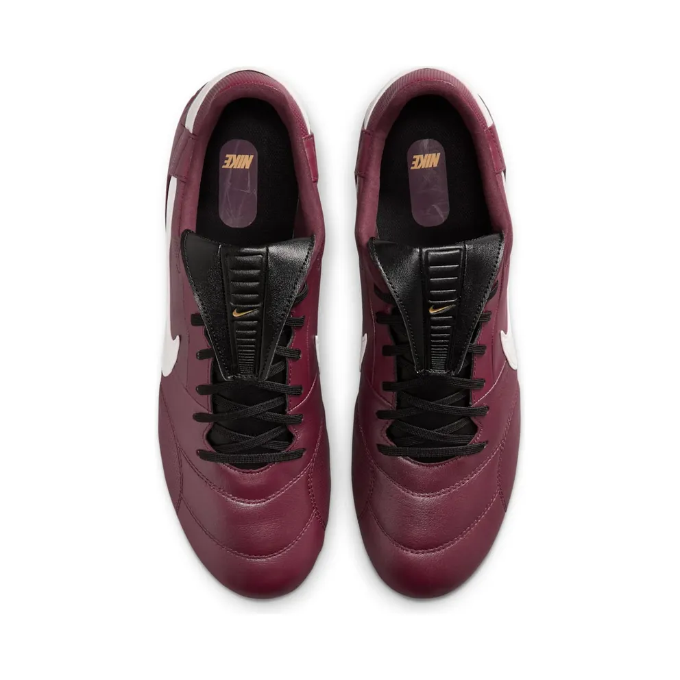 Nike Premier 3 FG Merlot Black Sail (HM0265-602)