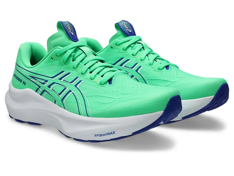 ASICS GT-2000 14 “Vital Green / Cobalt Burst” (1011C056-300)