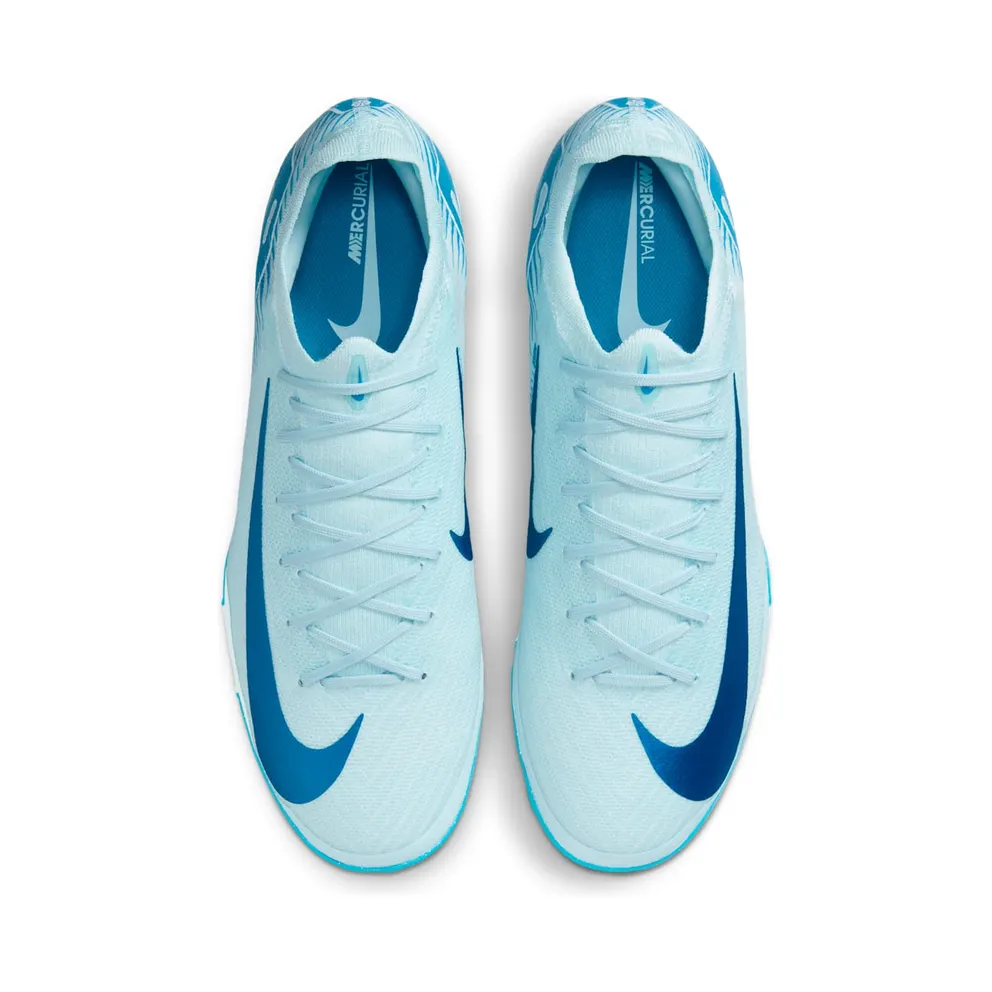 Nike Mercurial Vapor 16 Pro TF Glacier Blue Orbit (FQ8687-400)