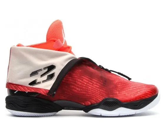 Jordan XX8 Red Camo