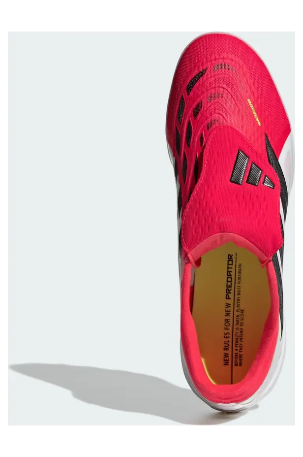 adidas Predator Lucid Red / Core Black / Cloud White (JR7866)