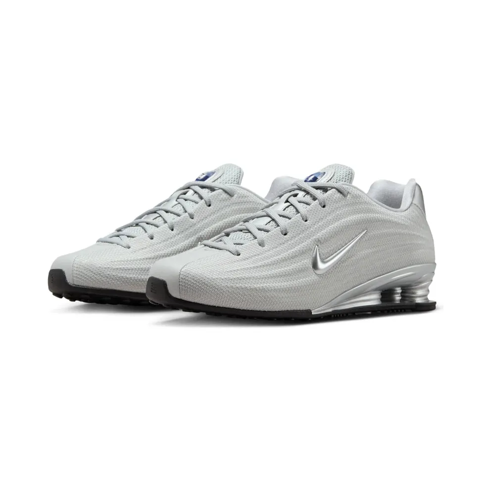 Nike Shox Z “Metallic Silver” (HQ7540-001)