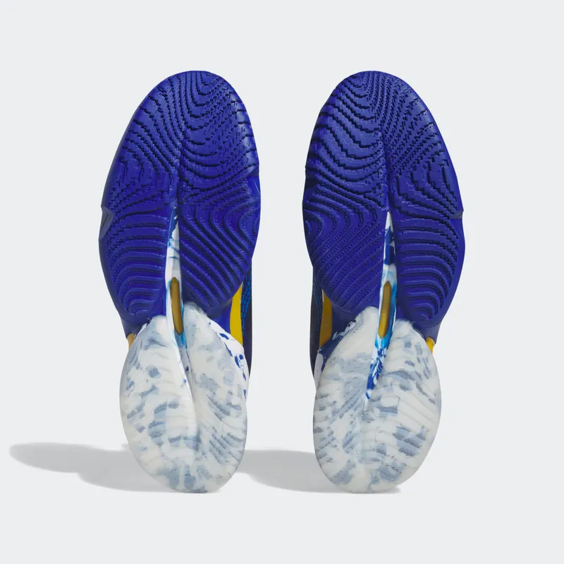 Adidas D.O.N. Issue 4 Royal Blue / Cloud White / Team Navy (IE4517)