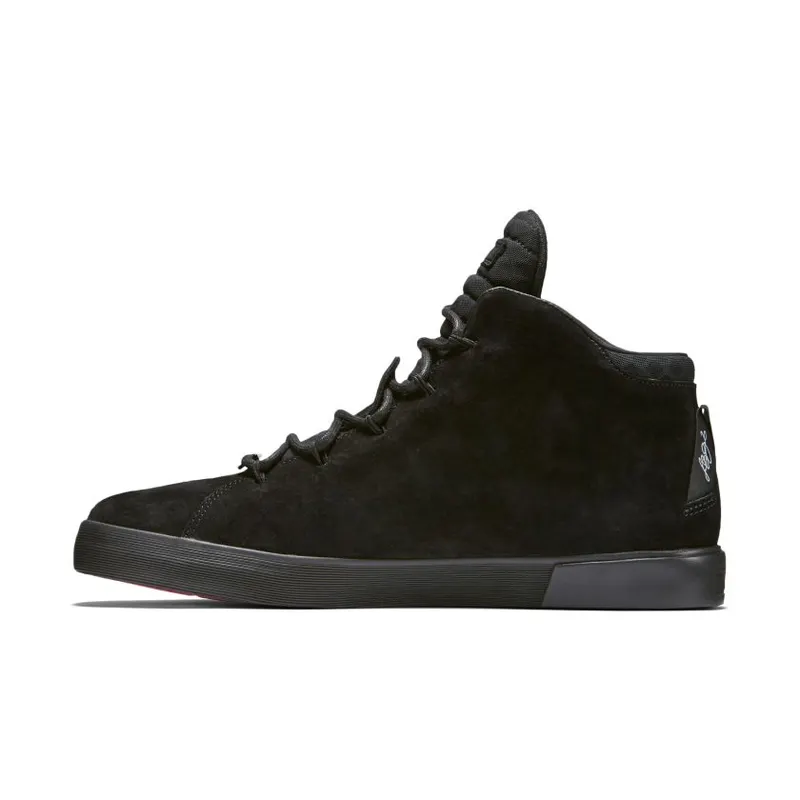 LeBron 12 Lifestyle Black/Black (716417-002)