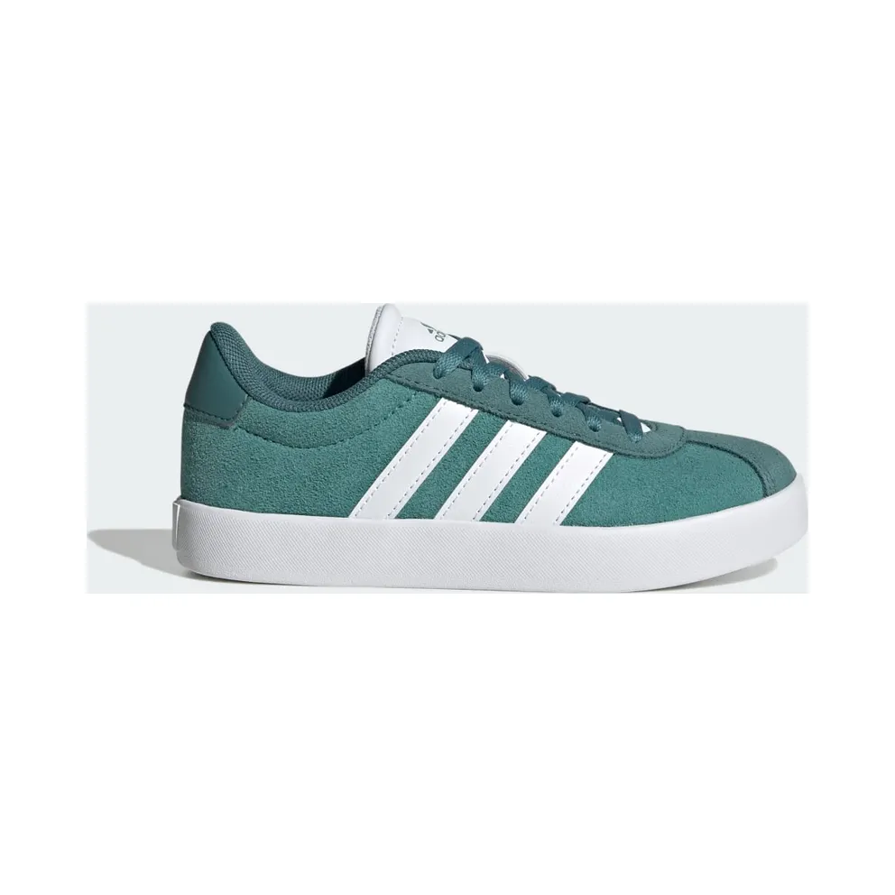 adidas VL Court 3.0 “Powder Teal / Cloud White / Preloved Teal” (JS3490)
