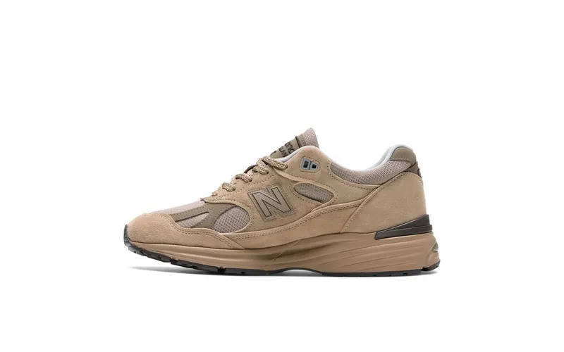 New Balance 991 Walnut/Shitake (U991WL2)