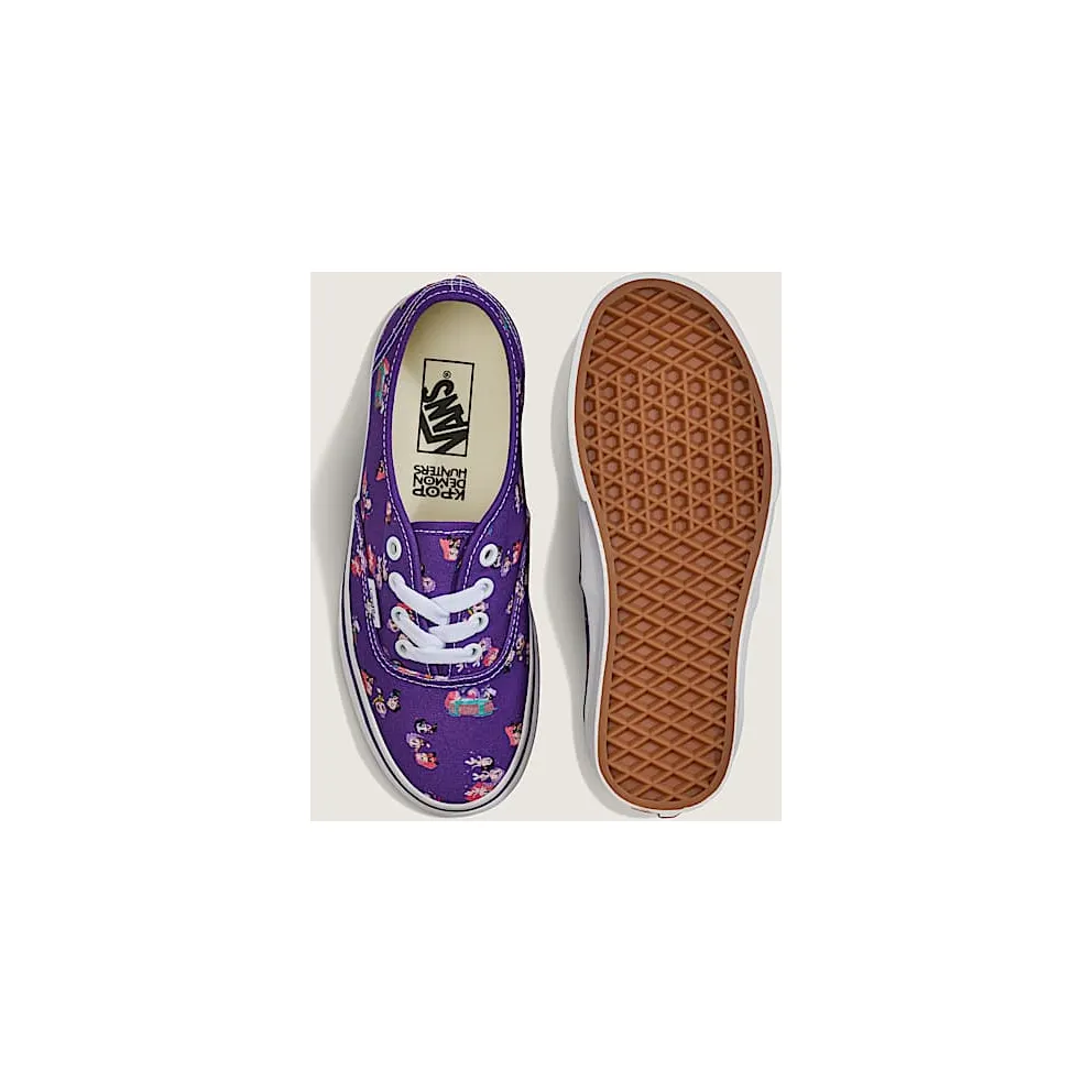 Vans Authentic KPop Demon Hunters Purple (VN0010X7PRP)