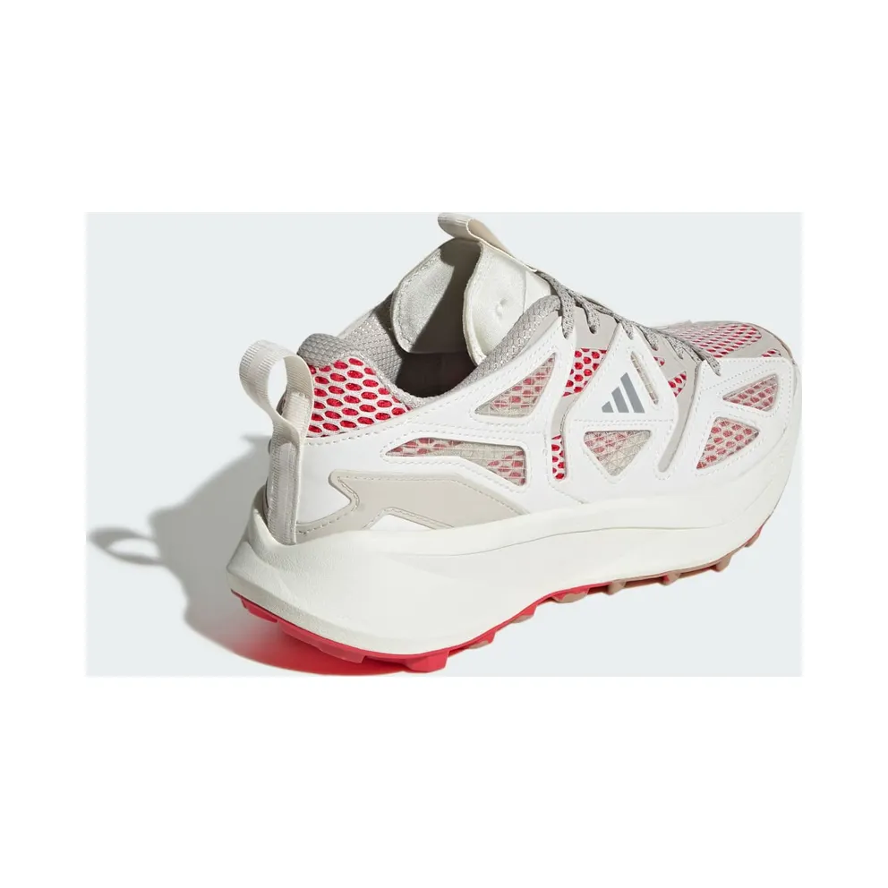 adidas Kantai Trail Pure Ruby Silver Metallic Orbit Grey (JQ8203)